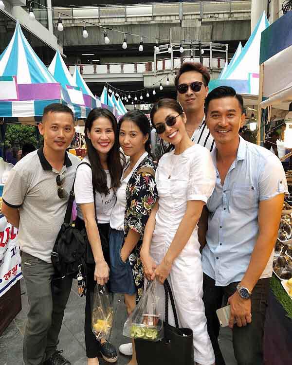 Fan xót xa khi thấy Tăng Thanh Hà dù mặt tươi vui nhưng dáng vóc gầy gò, mỏng manh - 3