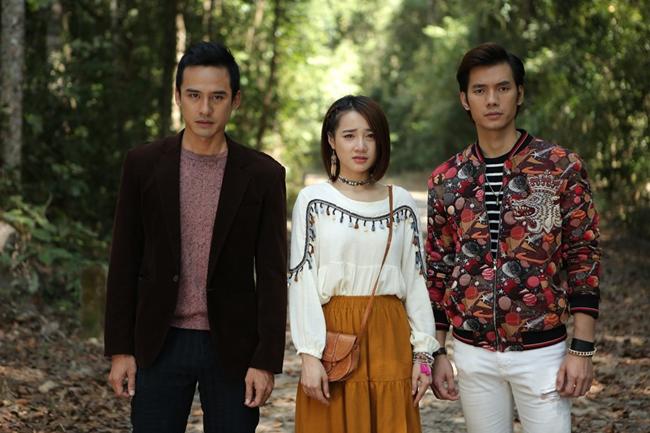 Gặp tình cũ dai dẳng trong phim Việt, người yêu hiện tại nào cũng phải amp;#34;cắp dép chạy thẳngamp;#34; - 1