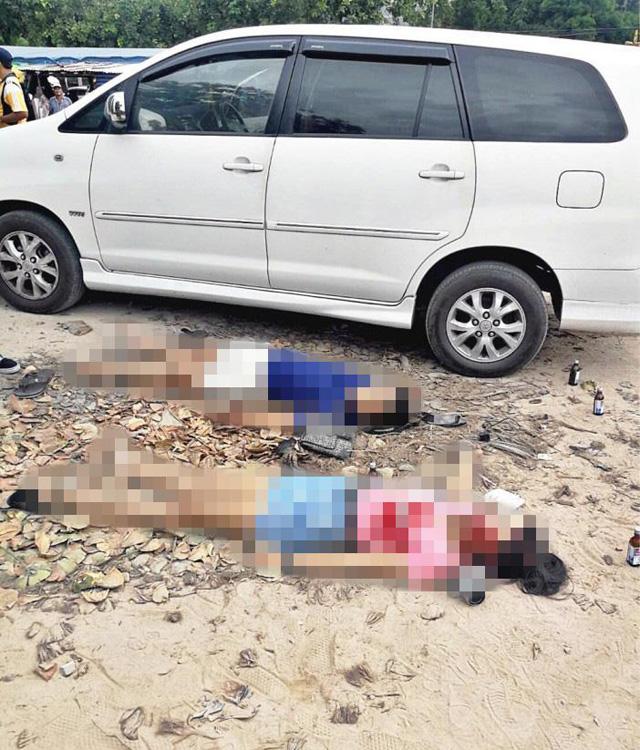 Hoa khôi xinh đẹp bị ông chủ hộp đêm bắn chết vì từ chối kết hôn - 1