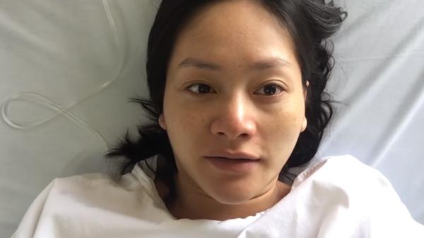 Lan Phương lần đầu hé lộ nhật ký đi đẻ khiến ai xem xong cũng rơi nước mắt - 3