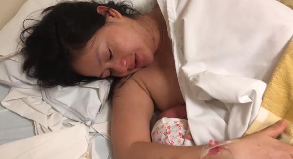 Lan Phương lần đầu hé lộ nhật ký đi đẻ khiến ai xem xong cũng rơi nước mắt - 5