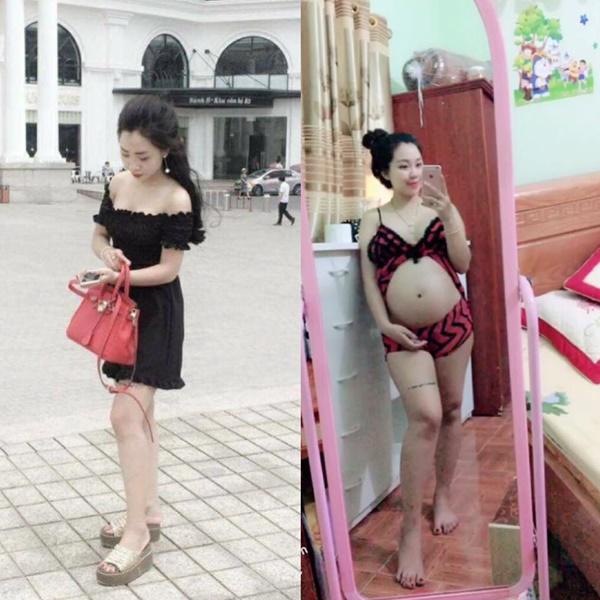 Thảng thốt với hình ảnh “thiên nga hoá vịt” của chị em khi cưới và lúc đi đẻ - 7