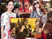 Giải trí - VIDEO: Lệ Quyên bỏ đi ngay khi nhìn thấy Hồ Ngọc Hà tại sự kiện