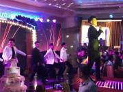 Yêu - Chú rể nhảy cực sung, hát cực hăng, nhưng thật bất ngờ với phản ứng của dân mạng