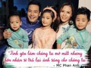 Eva Yêu - Kết hôn 13 năm, MC Phan Anh tiết lộ từng bị vợ đuổi khỏi nhà, nhiều lần ký đơn
