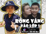 Yêu con - Nhạc sĩ Nguyễn Văn Chung nghe Hiền Thục chọn trường quốc tế cho con trai vì lý do đặc biệt