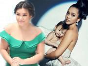 Làm đẹp - Nhật Kim Anh, Vy Oanh nhuận sắc sau khi giảm cân, nhìn Phương Vy còn quyến rũ hơn nữa