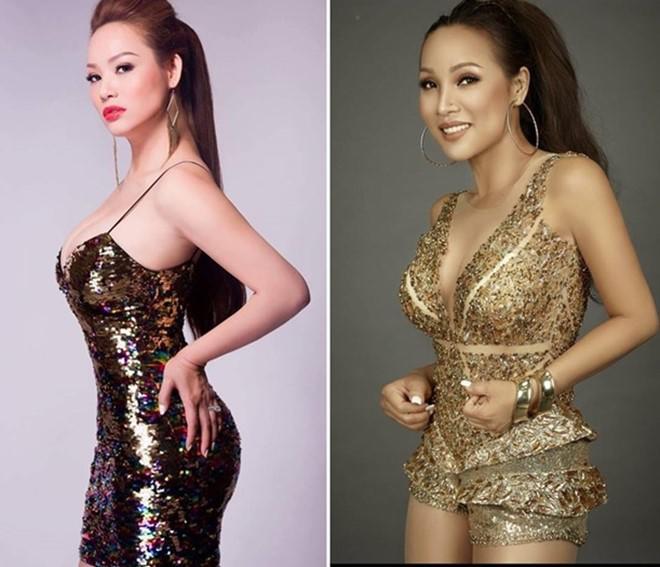 Jennifer Phạm sẽ thay thế Mr Đàm hát mở màn đêm Chung kết Hoa hậu Việt Nam Thế giới 2018 - 12