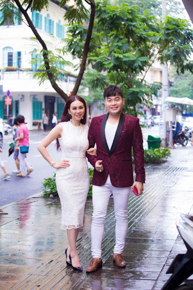 Jennifer Phạm sẽ thay thế Mr Đàm hát mở màn đêm Chung kết Hoa hậu Việt Nam Thế giới 2018 - 6