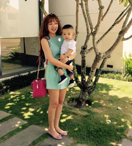 Nhật Kim Anh, Vy Oanh nhuận sắc sau khi giảm cân, nhìn Phương Vy còn quyến rũ hơn nữa - 11