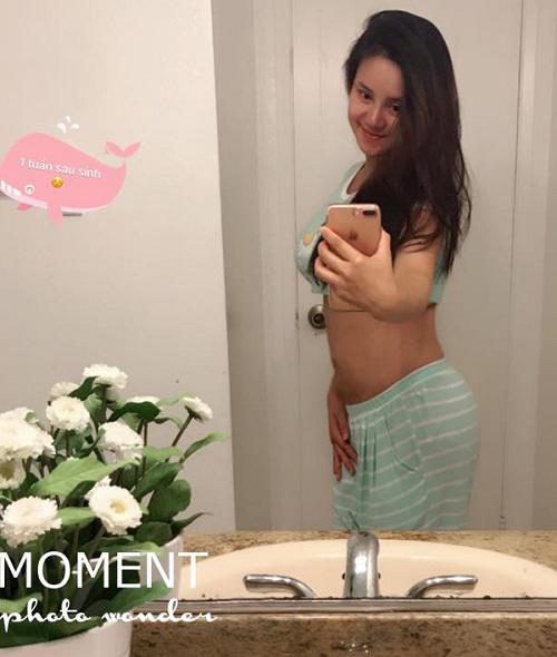 Nhật Kim Anh, Vy Oanh nhuận sắc sau khi giảm cân, nhìn Phương Vy còn quyến rũ hơn nữa - 13