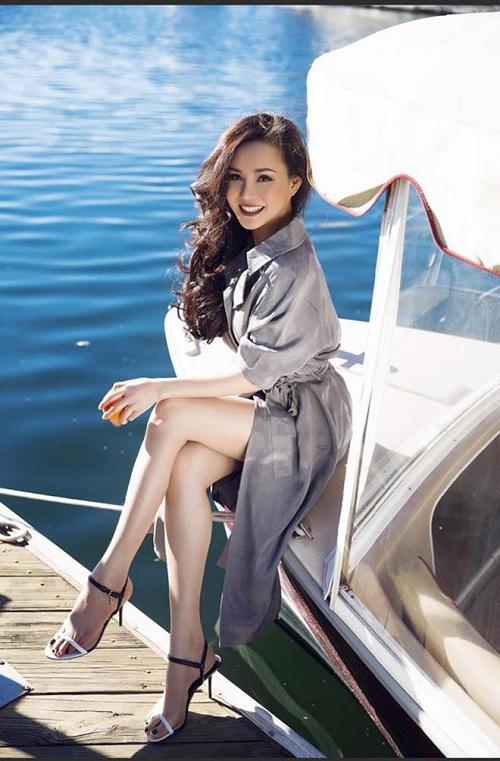 Nhật Kim Anh, Vy Oanh nhuận sắc sau khi giảm cân, nhìn Phương Vy còn quyến rũ hơn nữa - 15