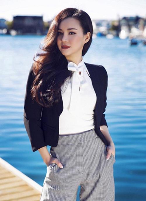 Nhật Kim Anh, Vy Oanh nhuận sắc sau khi giảm cân, nhìn Phương Vy còn quyến rũ hơn nữa - 14