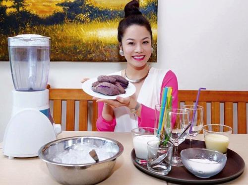 Nhật Kim Anh, Vy Oanh nhuận sắc sau khi giảm cân, nhìn Phương Vy còn quyến rũ hơn nữa - 6