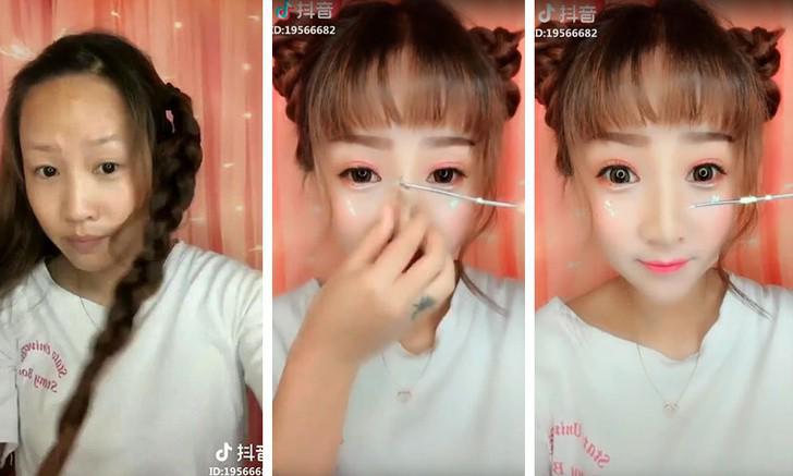 Sự thật đằng sau hình ảnh ba cô gái trang điểm như amp;#34;xác sốngamp;#34; đi ăn đám cưới bạn thân - 4