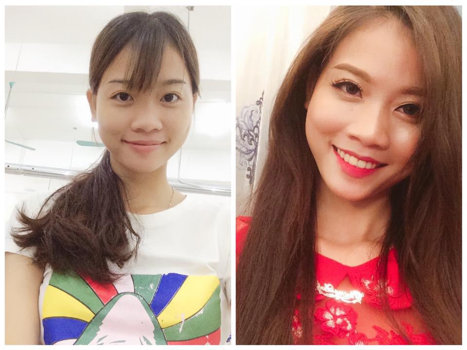 Sự thật đằng sau hình ảnh ba cô gái trang điểm như amp;#34;xác sốngamp;#34; đi ăn đám cưới bạn thân - 6