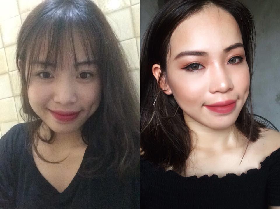 Sự thật đằng sau hình ảnh ba cô gái trang điểm như amp;#34;xác sốngamp;#34; đi ăn đám cưới bạn thân - 10