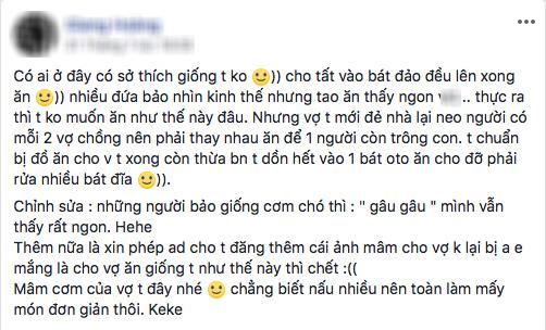 Sự thật phía sau bát cơm amp;#34;hổ lốnamp;#34; có gì trộn nấy khiến người ta nao lòng - 2