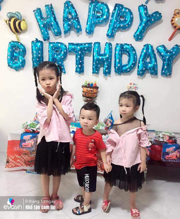 amp;#34;Thập tử nhất sinhamp;#34; lần đẻ mổ thứ 4, mẹ 8x được chồng chăm sóc chu đáo đến phát ngượng - 3