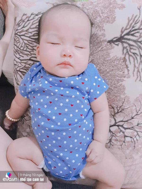 amp;#34;Thập tử nhất sinhamp;#34; lần đẻ mổ thứ 4, mẹ 8x được chồng chăm sóc chu đáo đến phát ngượng - 4