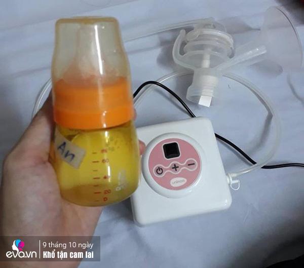amp;#34;Thập tử nhất sinhamp;#34; lần đẻ mổ thứ 4, mẹ 8x được chồng chăm sóc chu đáo đến phát ngượng - 8