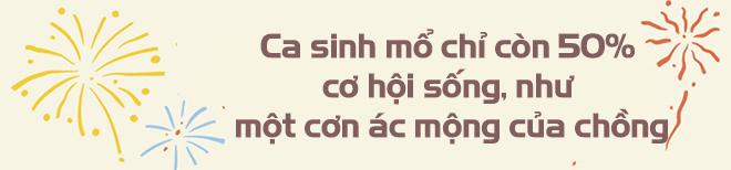 amp;#34;Thập tử nhất sinhamp;#34; lần đẻ mổ thứ 4, mẹ 8x được chồng chăm sóc chu đáo đến phát ngượng - 5