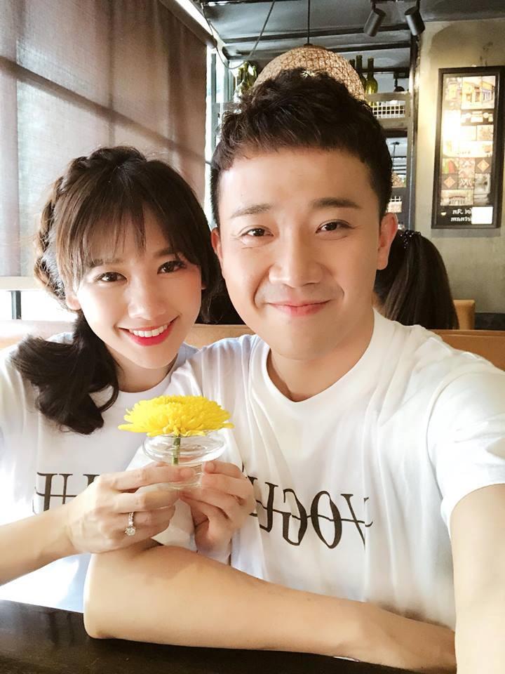 Hari Won lên tiếng về nghi vấn có bầu và việc chồng nhắc đến người yêu cũ của mình - 11