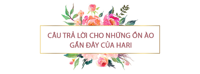 Hari Won lên tiếng về nghi vấn có bầu và việc chồng nhắc đến người yêu cũ của mình - 10