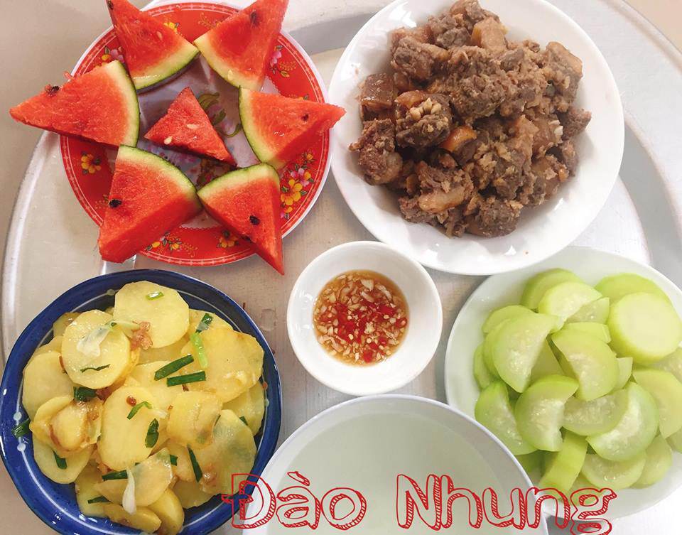 9x lười vào bếp bỗng thay đổi 180 độ, quyết thành vợ đảm chỉ vì lỡ yêu anh chồng gầy - 2