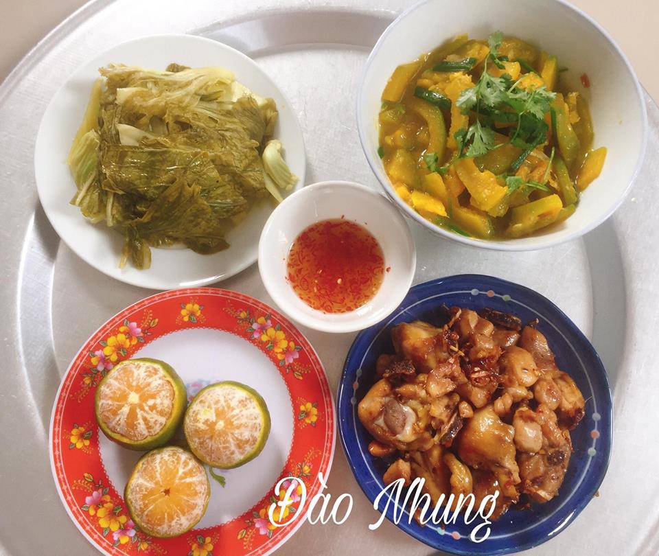 9x lười vào bếp bỗng thay đổi 180 độ, quyết thành vợ đảm chỉ vì lỡ yêu anh chồng gầy - 4