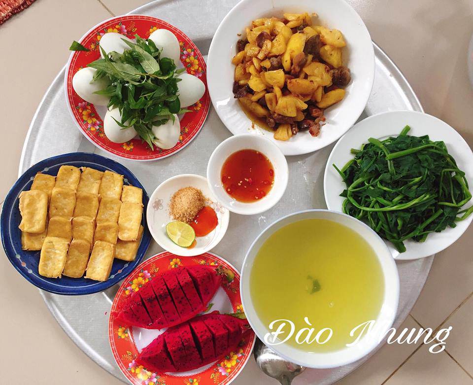 9x lười vào bếp bỗng thay đổi 180 độ, quyết thành vợ đảm chỉ vì lỡ yêu anh chồng gầy - 7