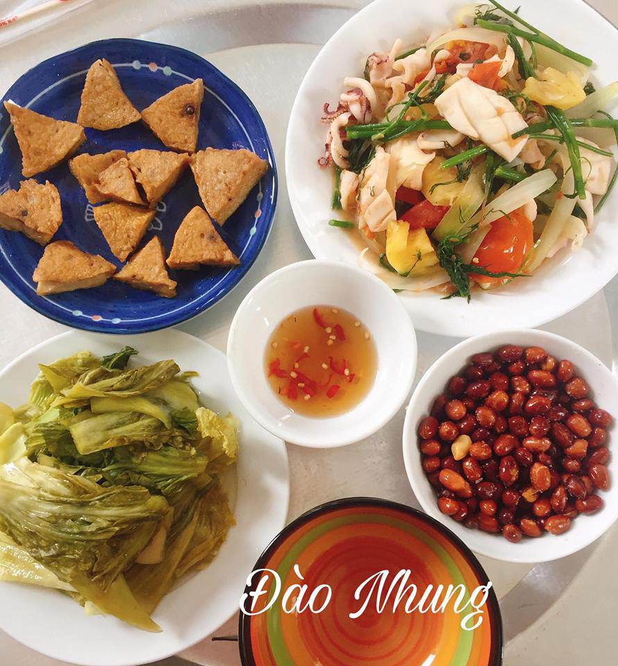 9x lười vào bếp bỗng thay đổi 180 độ, quyết thành vợ đảm chỉ vì lỡ yêu anh chồng gầy - 3