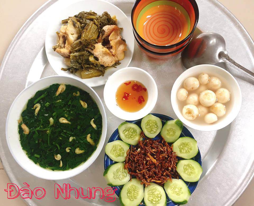 9x lười vào bếp bỗng thay đổi 180 độ, quyết thành vợ đảm chỉ vì lỡ yêu anh chồng gầy - 9