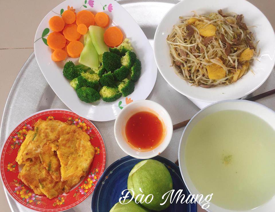 9x lười vào bếp bỗng thay đổi 180 độ, quyết thành vợ đảm chỉ vì lỡ yêu anh chồng gầy - 10