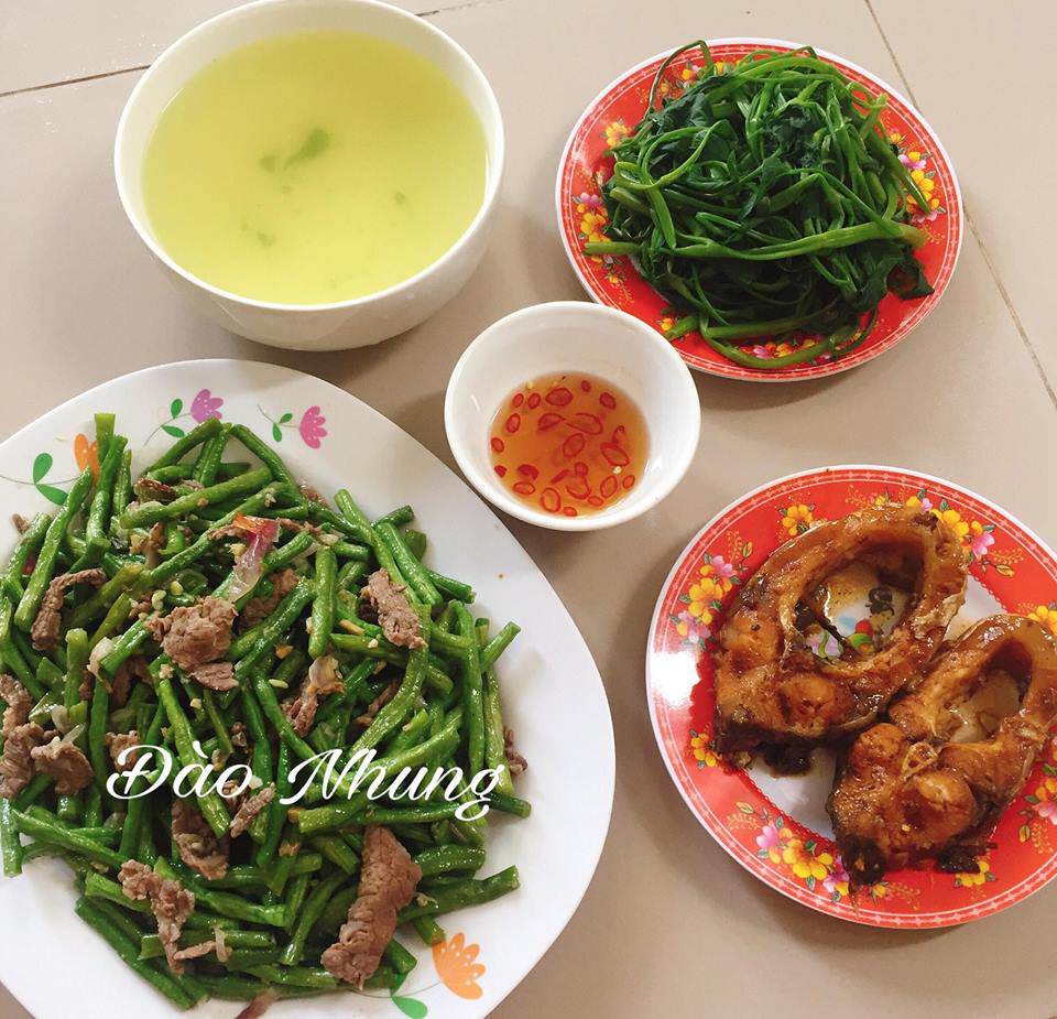 9x lười vào bếp bỗng thay đổi 180 độ, quyết thành vợ đảm chỉ vì lỡ yêu anh chồng gầy - 11