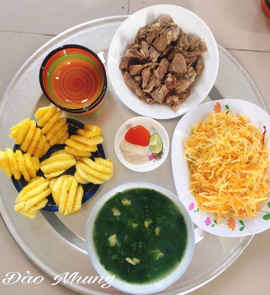 9x lười vào bếp bỗng thay đổi 180 độ, quyết thành vợ đảm chỉ vì lỡ yêu anh chồng gầy - 14