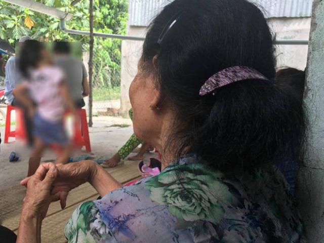 Bà nội bé gái 10 tuổi bị bố ruột xâm hại: Tôi không có đứa con  đồi bại như nó