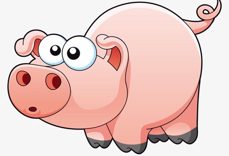 4. Đứa trẻ tuổi Hợi (con Lợn): Số sung sướng, an nhàn đúng như con cầm tinh của nó.
