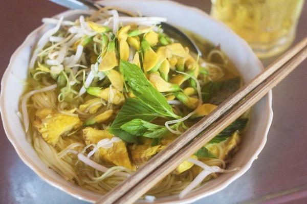 Bún An Giang lên sóng truyền hình Hàn Quốc nhưng ai cũng để ý đến loại rau ăn kèm - 4