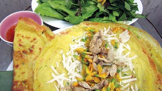 Bún An Giang lên sóng truyền hình Hàn Quốc nhưng ai cũng để ý đến loại rau ăn kèm - 3