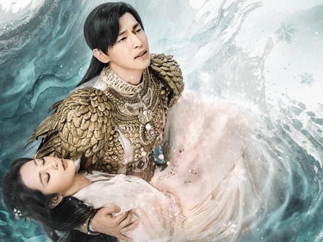 amp;#34;Cạn lờiamp;#34; với hậu trường toàn cảnh phi thân: Diễn viên hệt như... gà treo đem luộc - 7