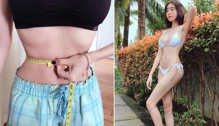 Trong khi Ngọc Trinh cố lấy lại vòng eo 56, đã có những người đẹp này “vượt mặt” mất rồi! - 5