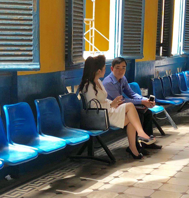 Đặng Lê Nguyên Vũ bất ngờ xuất hiện, đối mặt với vợ tại tòa về vụ ly hôn nghìn tỷ - 2