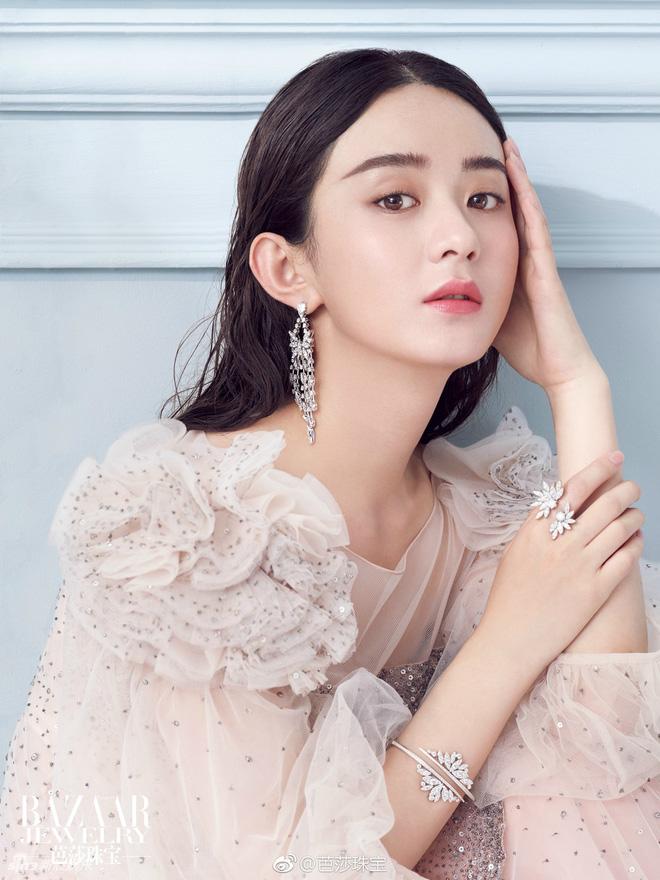 Giữa tin có bầu trốn tội, Phạm Băng Băng bị loại khỏi Top 7 nữ diễn viên đẹp nhất Cbiz - 4