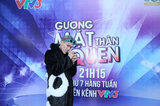 Hùng Thuận amp;#34;Đất Phương Namamp;#34; sợ Sky amp;#34;ném đáamp;#34; nếu không hóa thân giống Sơn Tùng! - 3