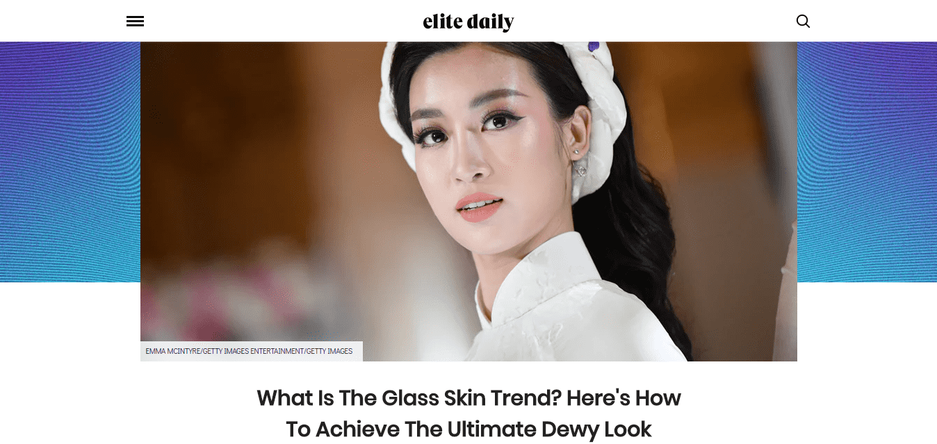 HOT: Hoa Hậu Đỗ Mỹ Linh đẹp tới mức lên báo nước ngoài, bị nhầm là người Hàn Quốc? - 4