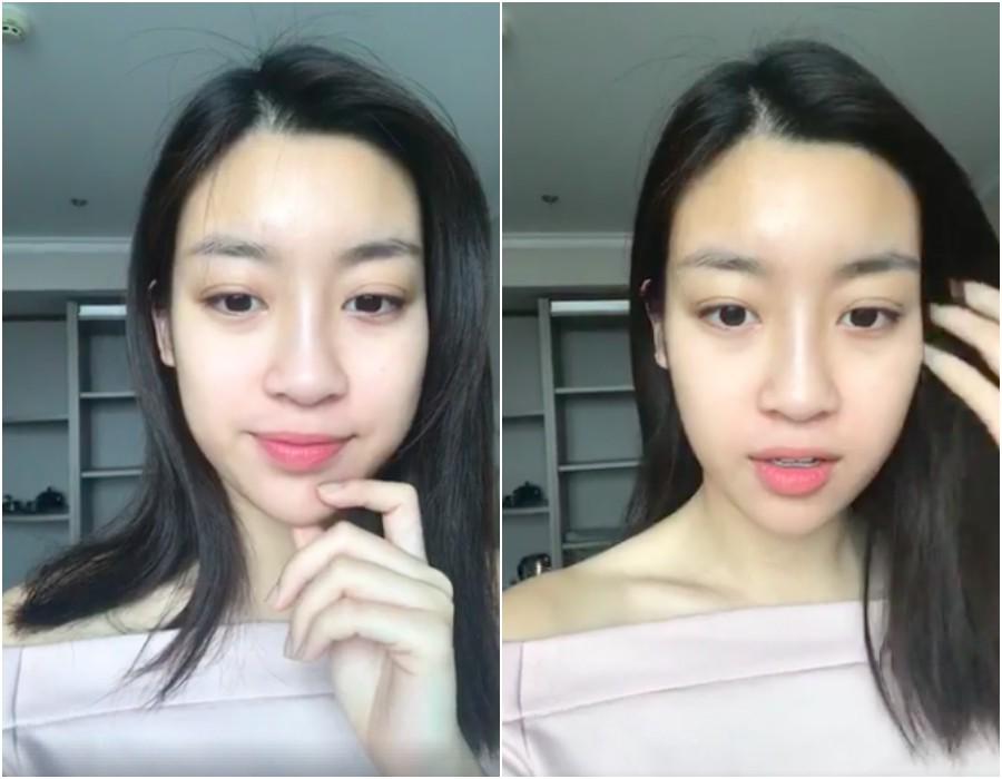 HOT: Hoa Hậu Đỗ Mỹ Linh đẹp tới mức lên báo nước ngoài, bị nhầm là người Hàn Quốc? - 2