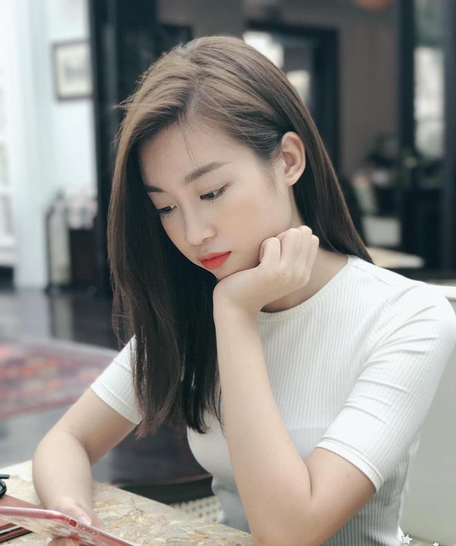 HOT: Hoa Hậu Đỗ Mỹ Linh đẹp tới mức lên báo nước ngoài, bị nhầm là người Hàn Quốc? - 6