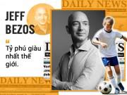 Làm mẹ - Tỉ phú giàu nhất thế giới Amazon sẵn sàng cho con "chơi dao đứt tay còn hơn không biết gì"