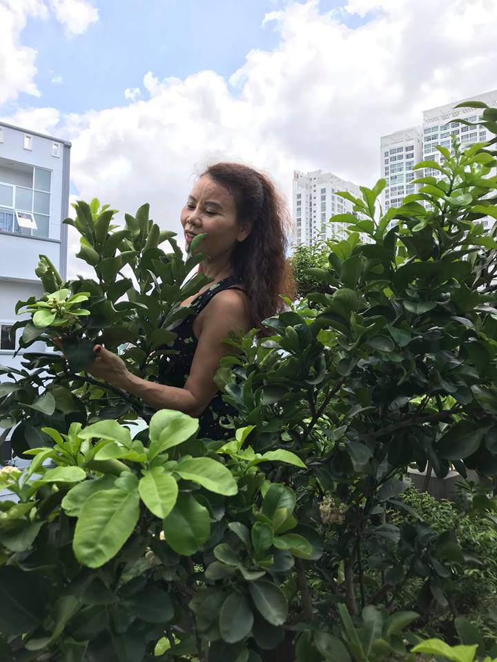 Con gái thu nhập amp;#34;khủngamp;#34;, ở biệt thự hoành tráng nhưng mẹ Hồ Ngọc Hà vẫn amp;#34;nông dânamp;#34; thế này - 7